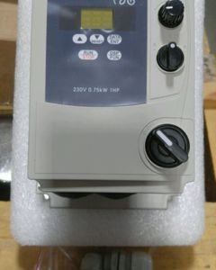 Control box drive LB 0.75kW IN: 1Ph/230V OUT:3Ph/230V Vario